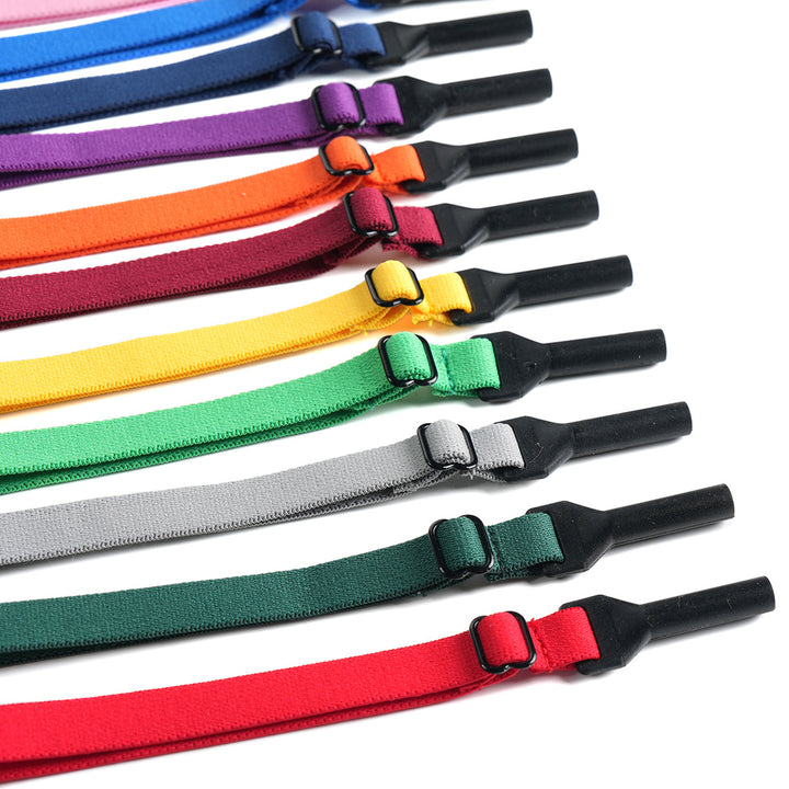 Adjustable Eyewear Safety Strap Bowlift