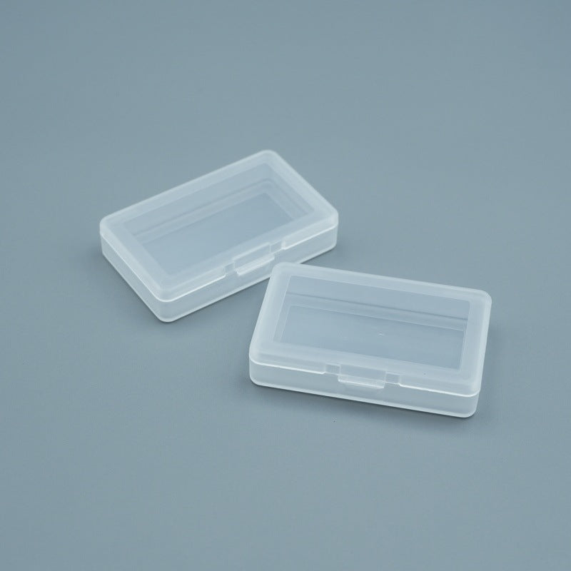 Compact Clear Storage Box Bowlift