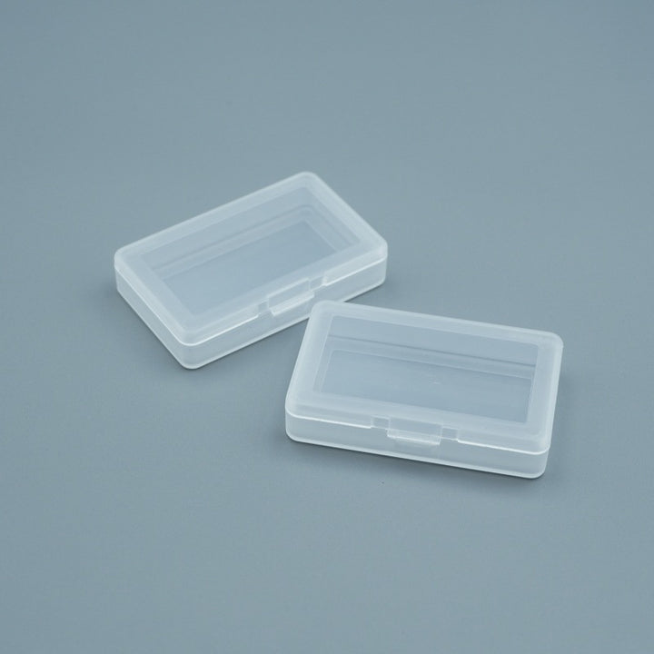 Compact Clear Storage Box Bowlift