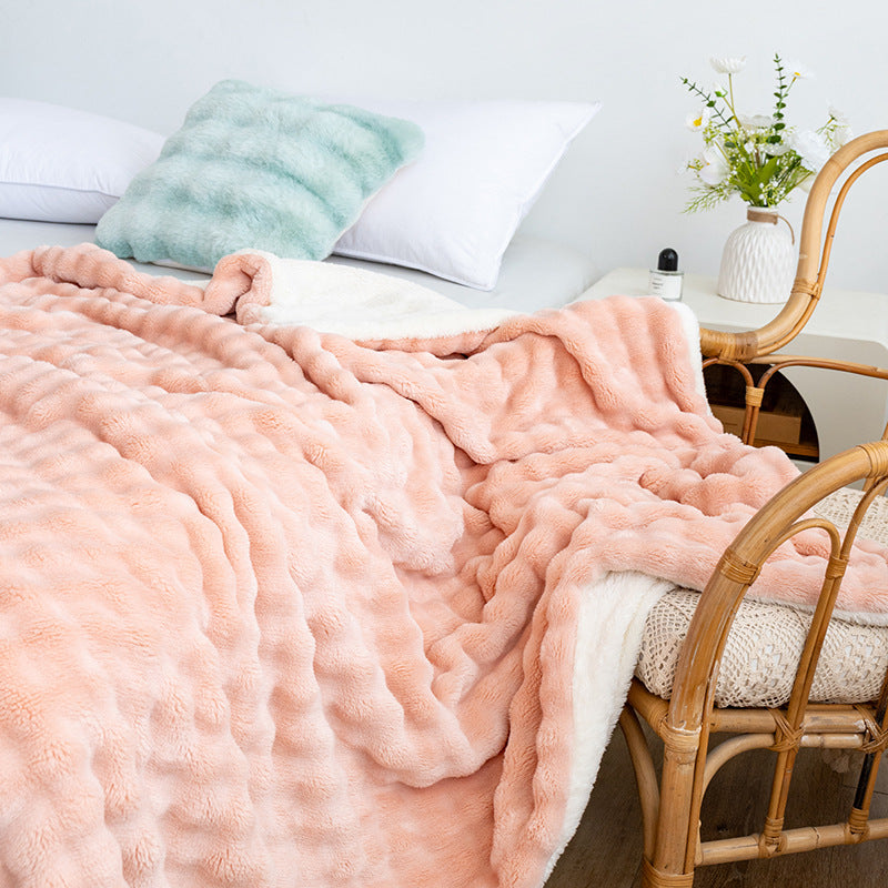 Plush Bedding