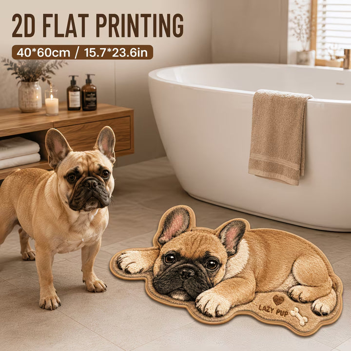 Animal Theme Decorative Rug