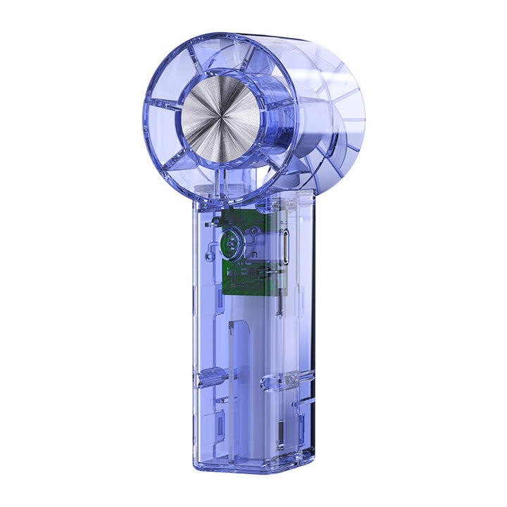 Ladies Portable Mini Fan Bowlift