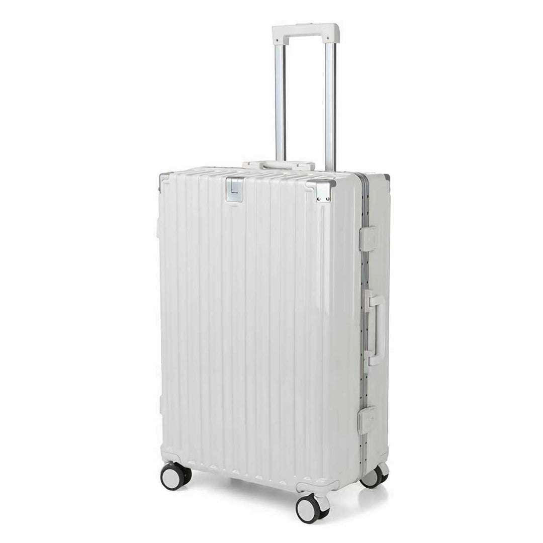 Unisex Premium Rigid Spinner Luggage Bowlift
