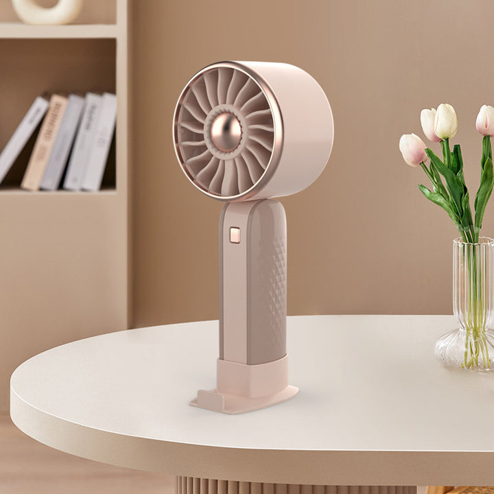 Portable Rechargeable Mini Fan Bowlift