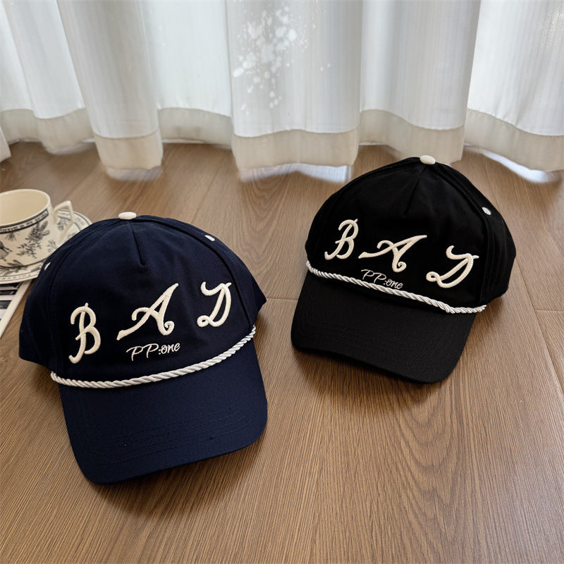 Men's Embroidered Casual Baseball Cap Bowlift 1783922210