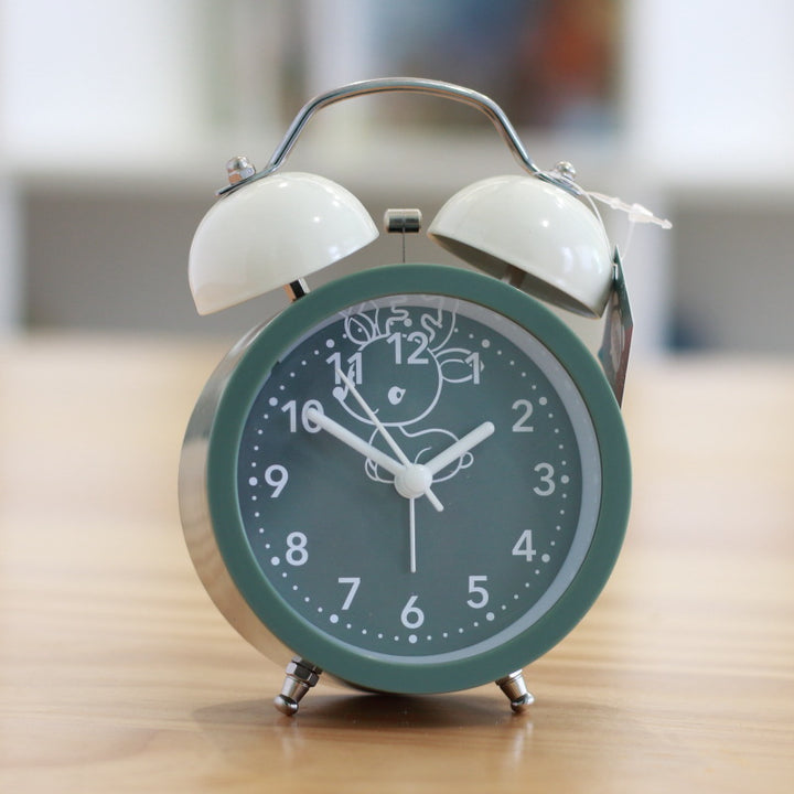 Cute Avocado Alarm Clock Bowlift