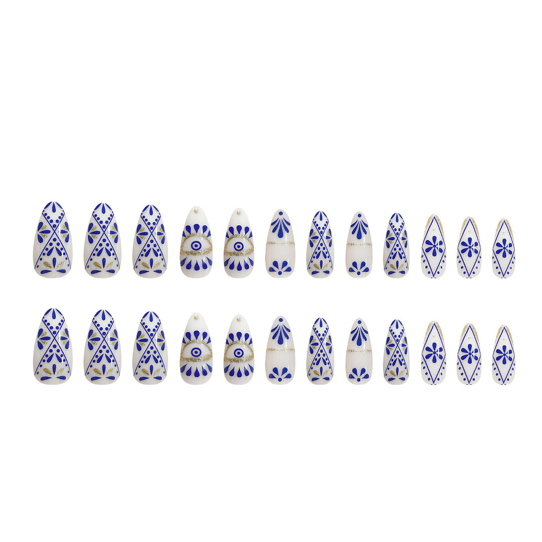 Artistic Nail Design Bowlift