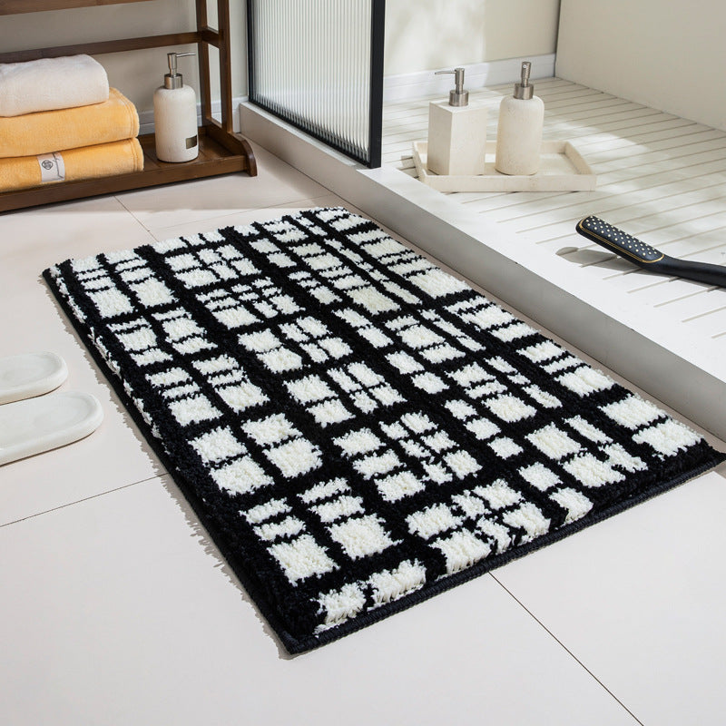 Soft Plush Runner Rug Bowlift