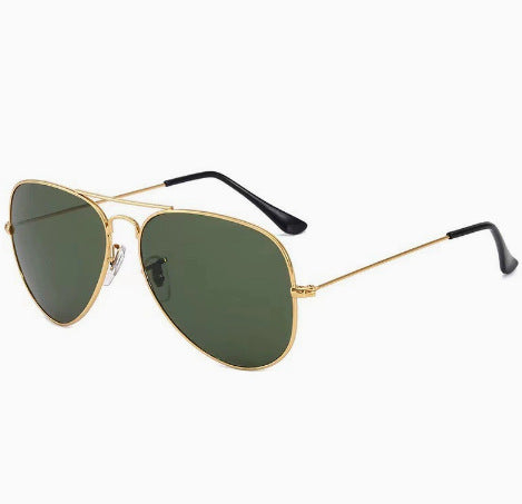 Oversized Aviator Sunglasses Bowlift