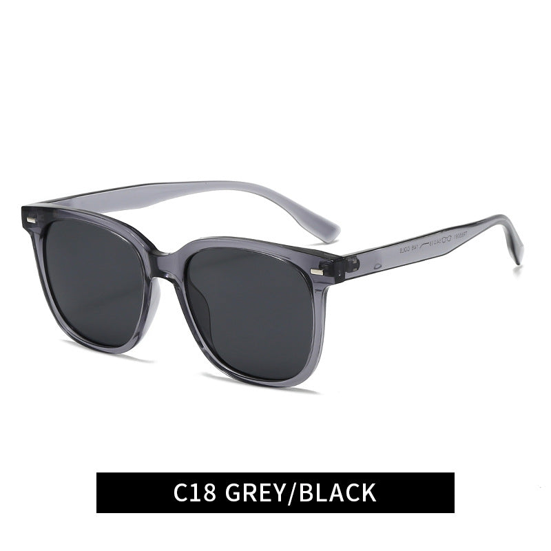 Women's fashionable sunglasses in elegant oversized design Bowlift