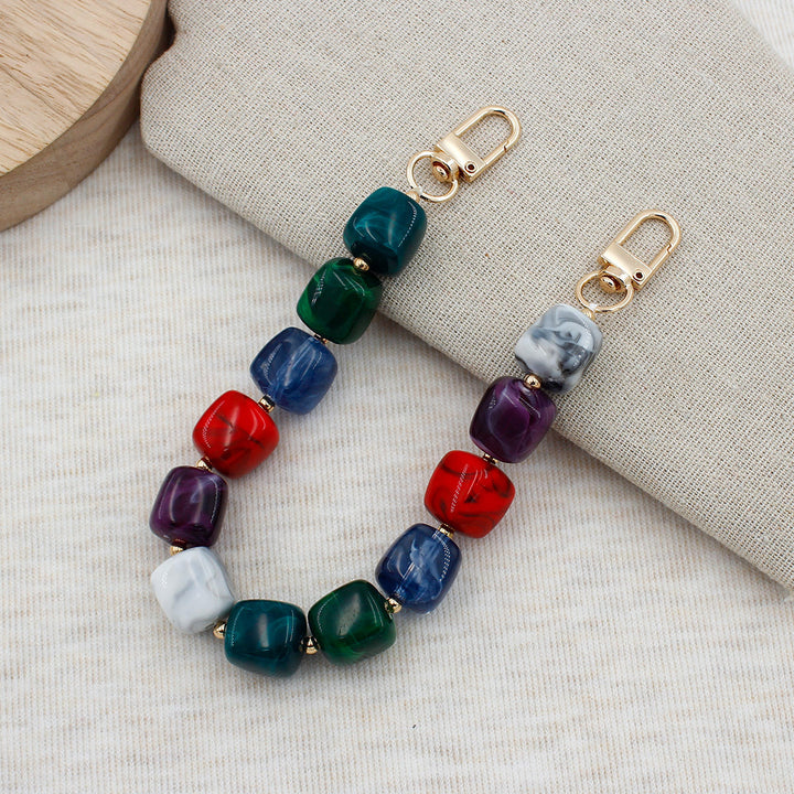 Chunky Beaded Eyewear Chain Bowlift