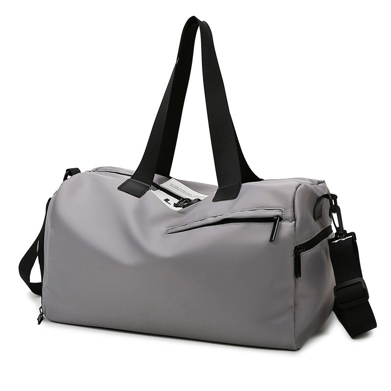 Modern Sports Bag With Versatile Compartments Bowlift