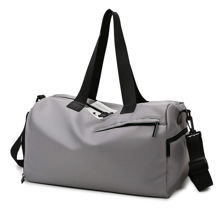 Modern Sports Bag With Versatile Compartments Bowlift