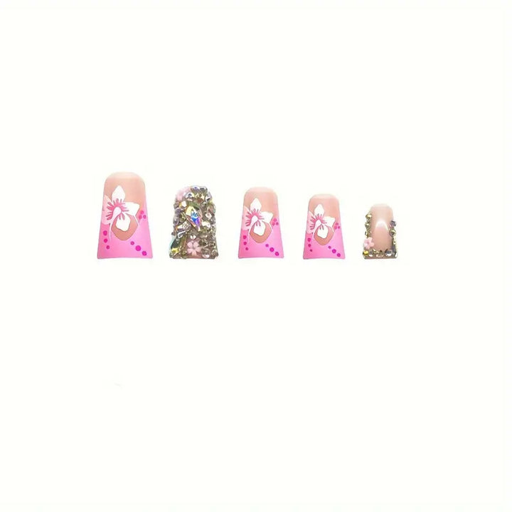 Artfully Designed Nail Wraps Bowlift