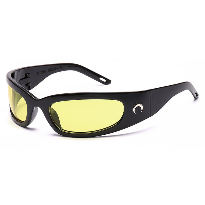 Women's sporty sunglasses with ergonomic design Bowlift