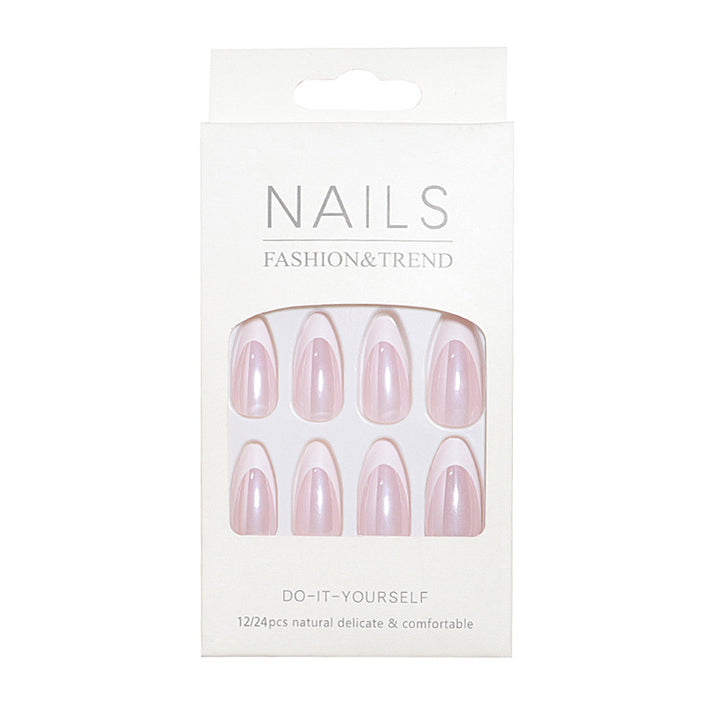 Elegant Self-Adhesive Nail Tips Bowlift