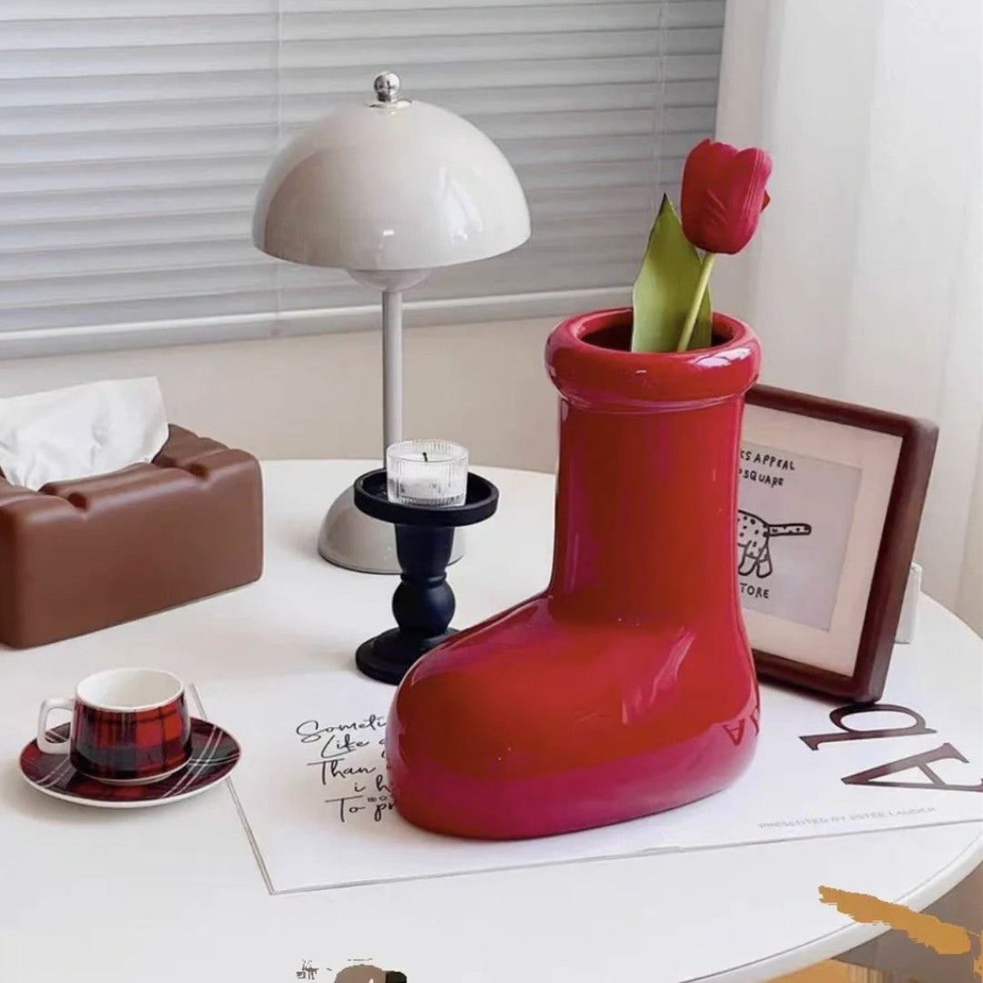 Decorative flower vase Bowlift
