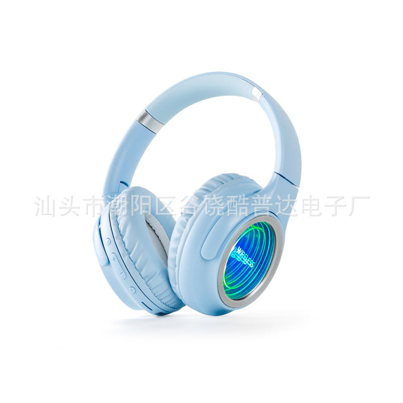 Noise-Canceling Over-Ear Headphones
