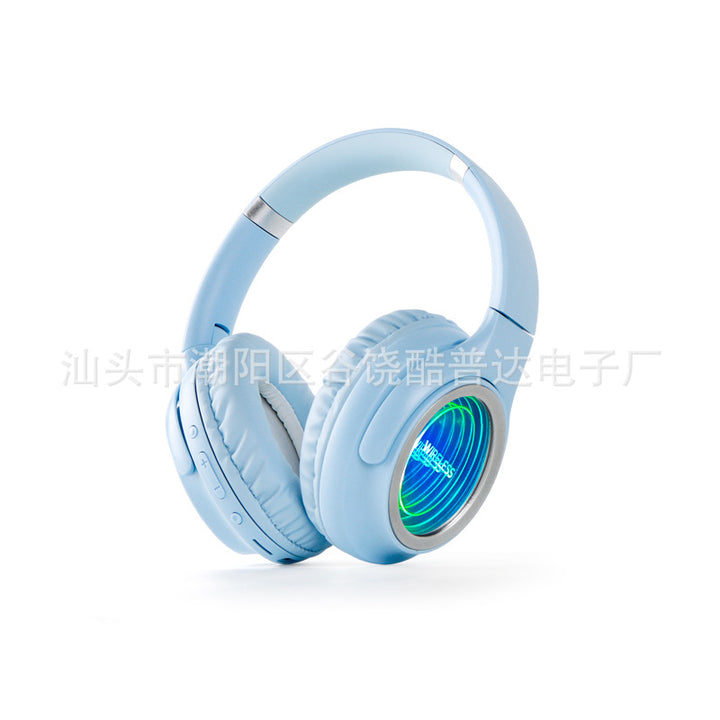 Noise-Canceling Over-Ear Headphones