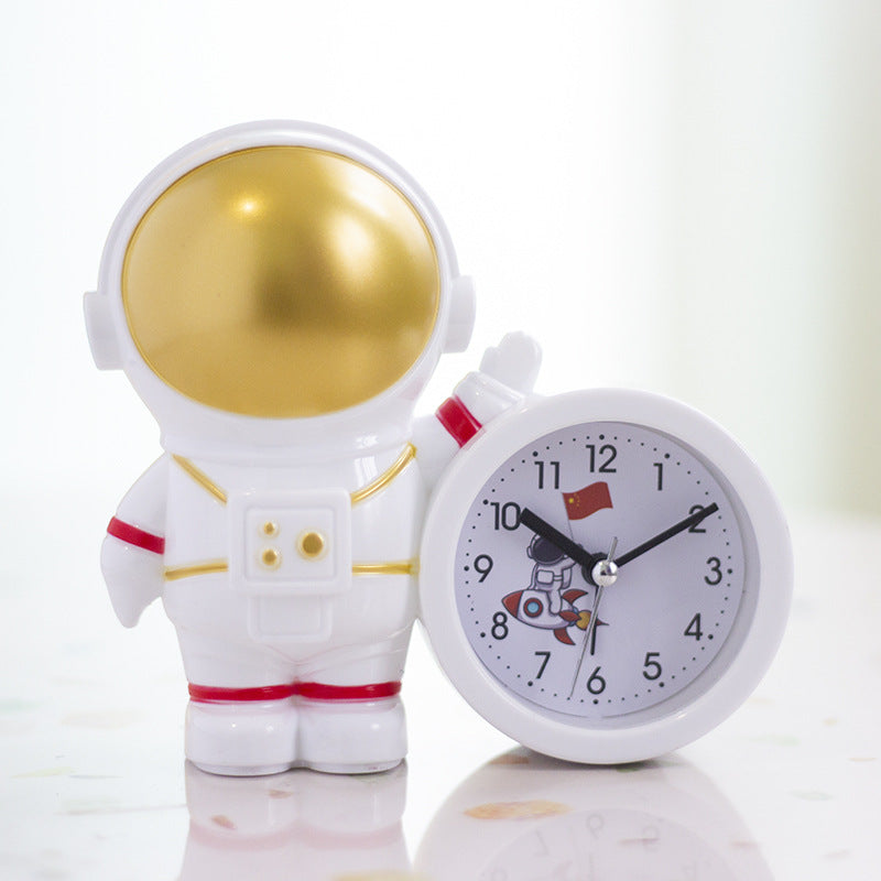 Bowlift Alarm Clock