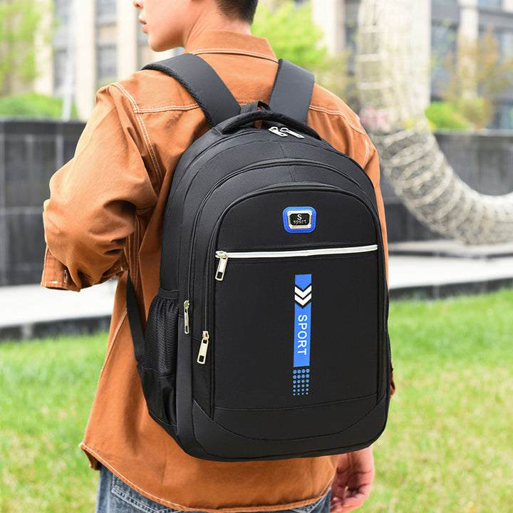 Ergonomic Sports Backpack Bowlift