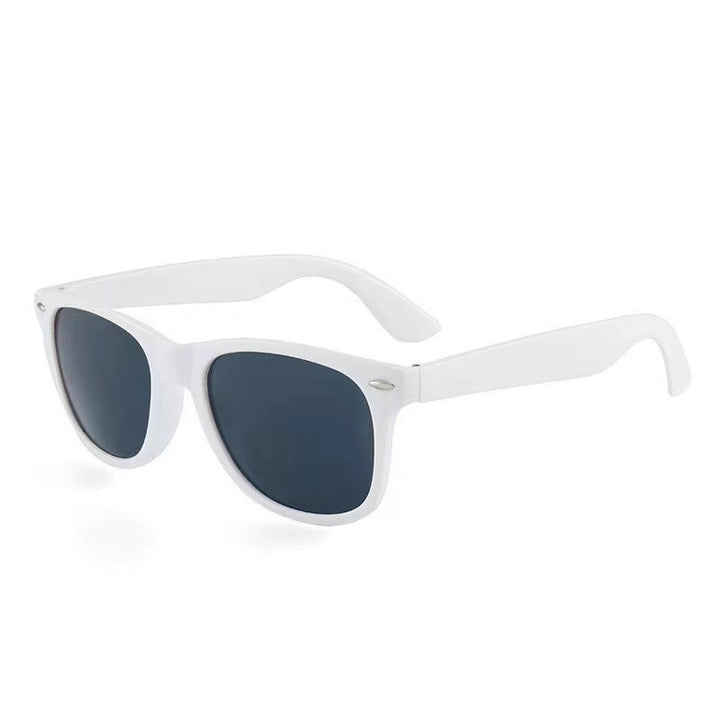 Retro-Inspired Beach Sunglasses