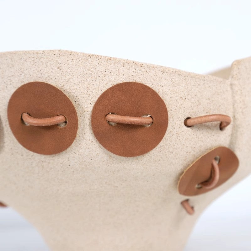 Decorative Natural Clay Plant Pot