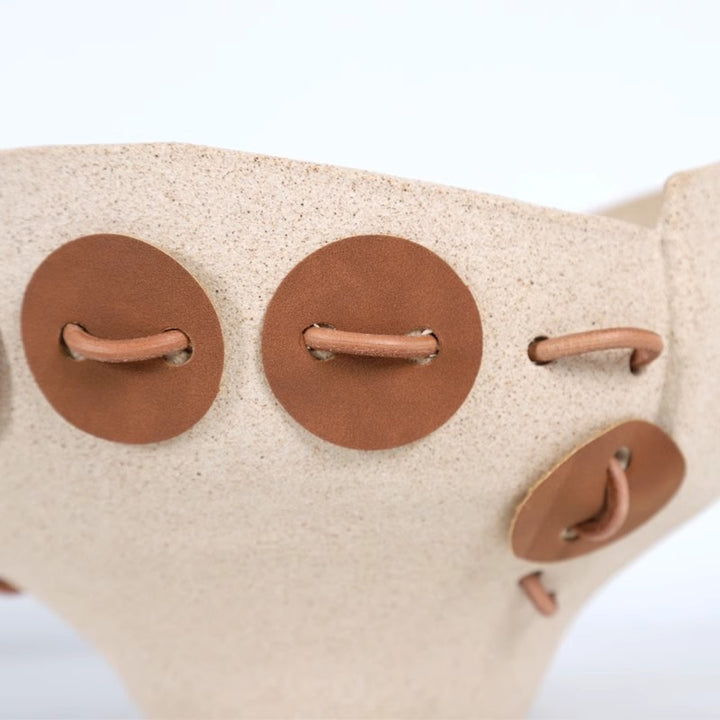 Decorative Natural Clay Plant Pot