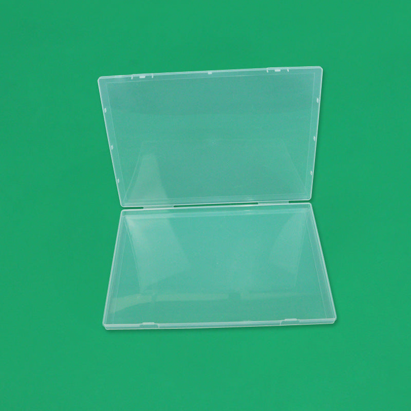 Premium Transparent Storage Organizer Box Bowlift