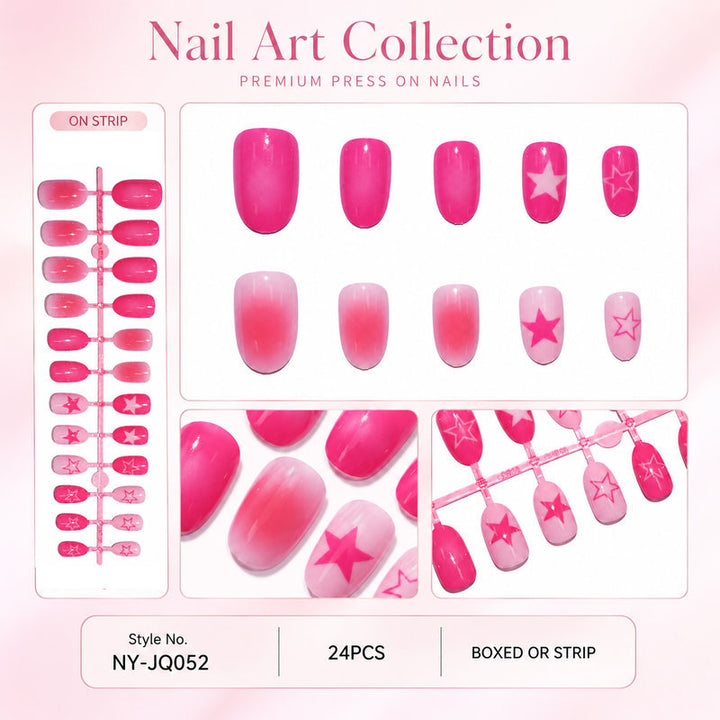 Press on Nails Bowlift