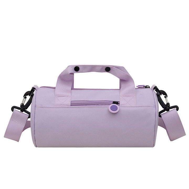 Sporty Travel Bag Bowlift