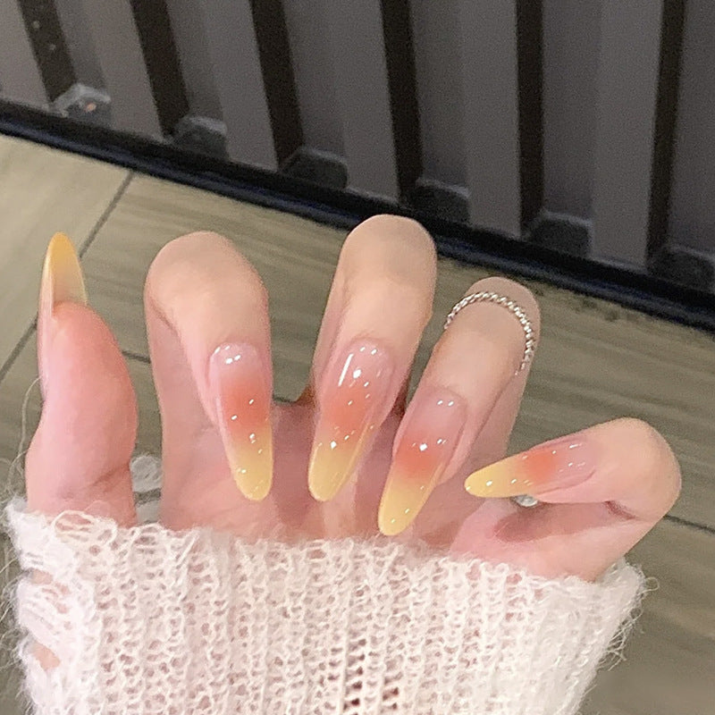 Decorative artificial nails Bowlift
