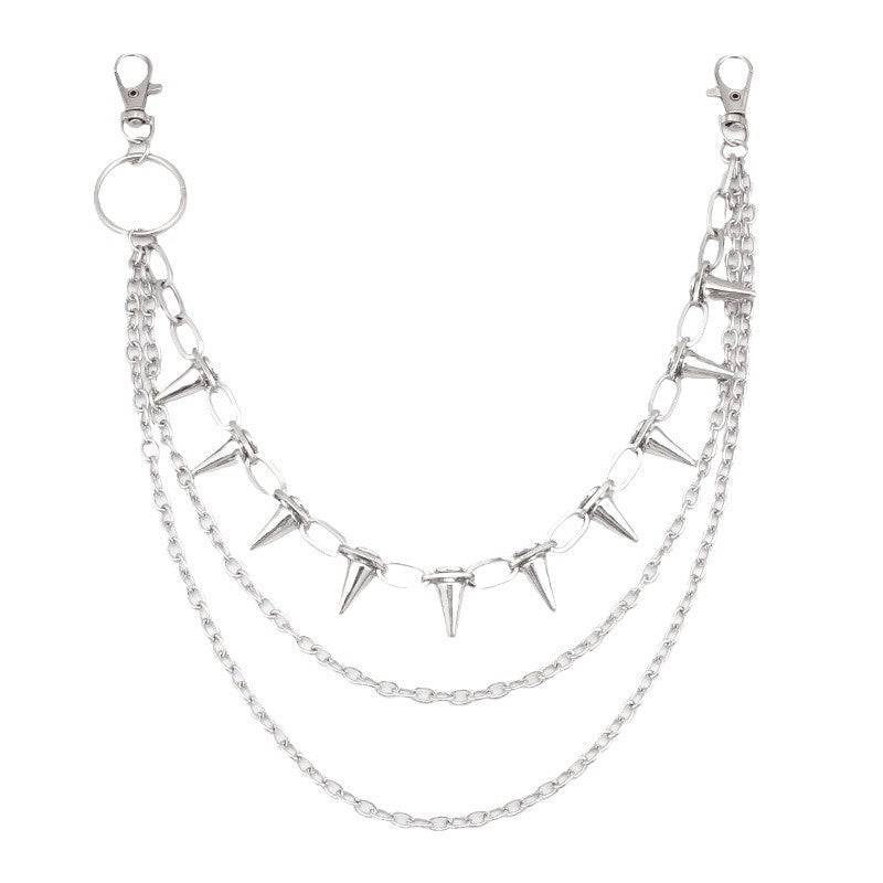 Spiked Chain Accessories Bowlift