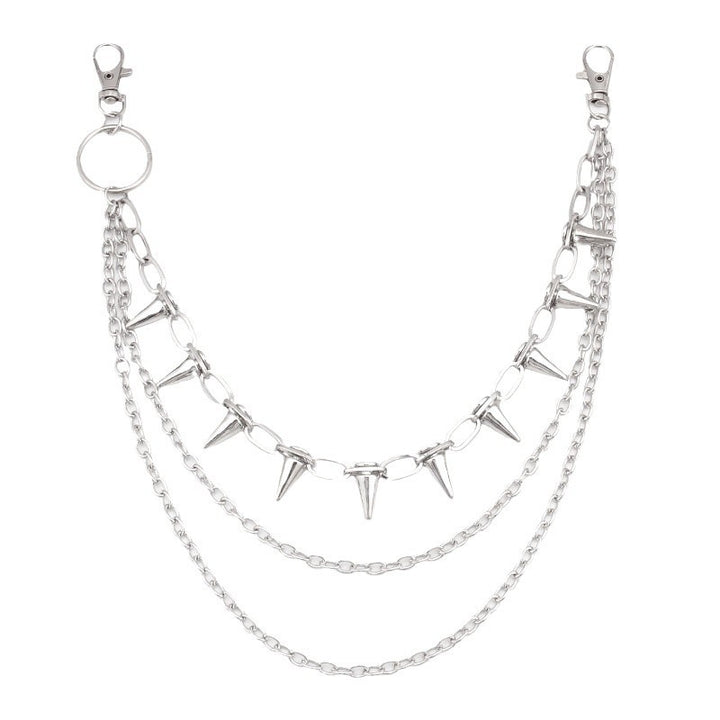Spiked Chain Accessories Bowlift