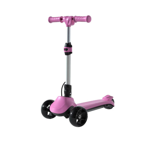 Three-Wheel Adjustable Height Kick Scooter Bowlift