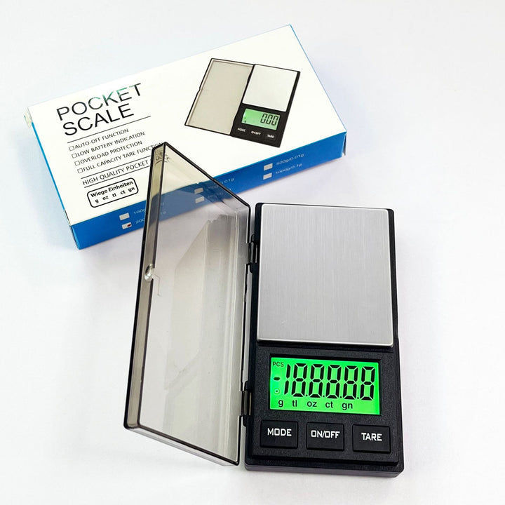 Portable Precision Digital Weighing Scale