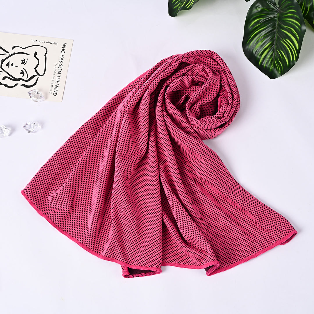 Ladies multifunctional microfiber towel Bowlift