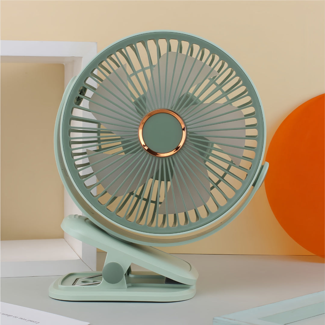 Ladies Table Fan Bowlift