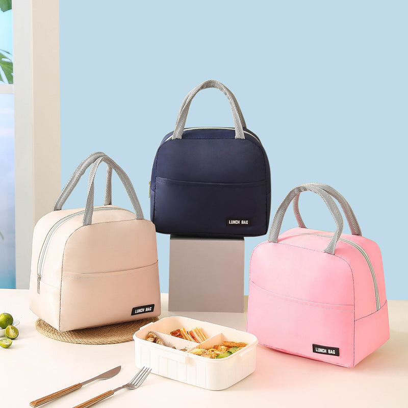 Insulated Food Preservation Lunch Bag Bowlift