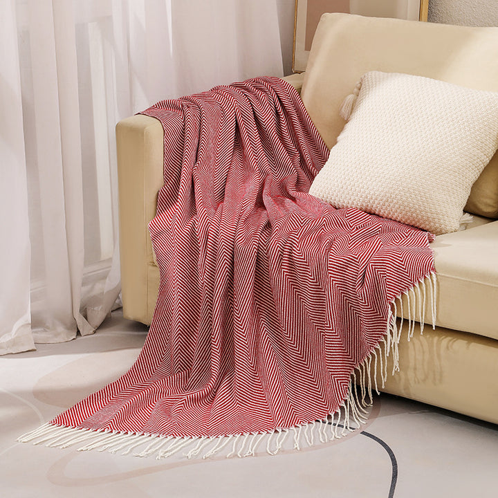 Decorative Throw Blanket