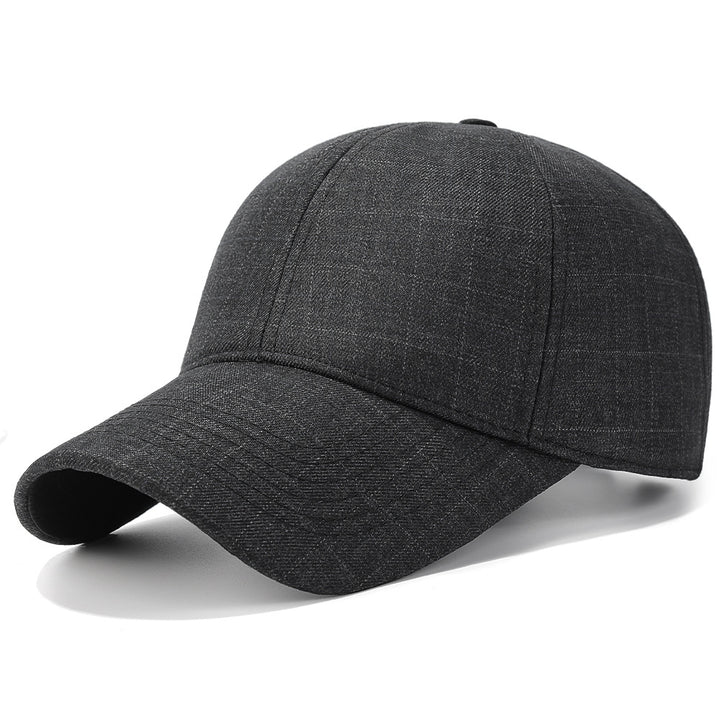 Men's Classic Structured Baseball Cap Bowlift 1783927306