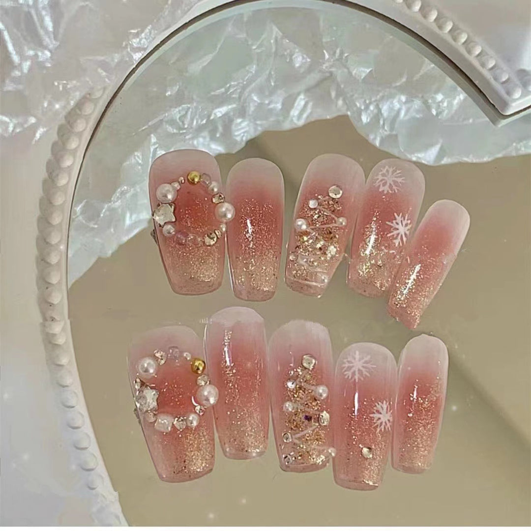 Artificial nails Bowlift