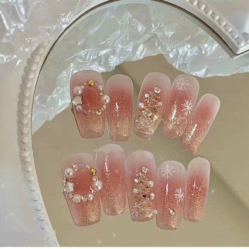 Artificial nails Bowlift