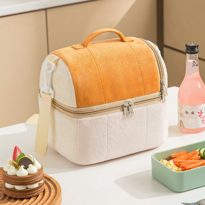 Women Insulated Food Storage Bag Bowlift