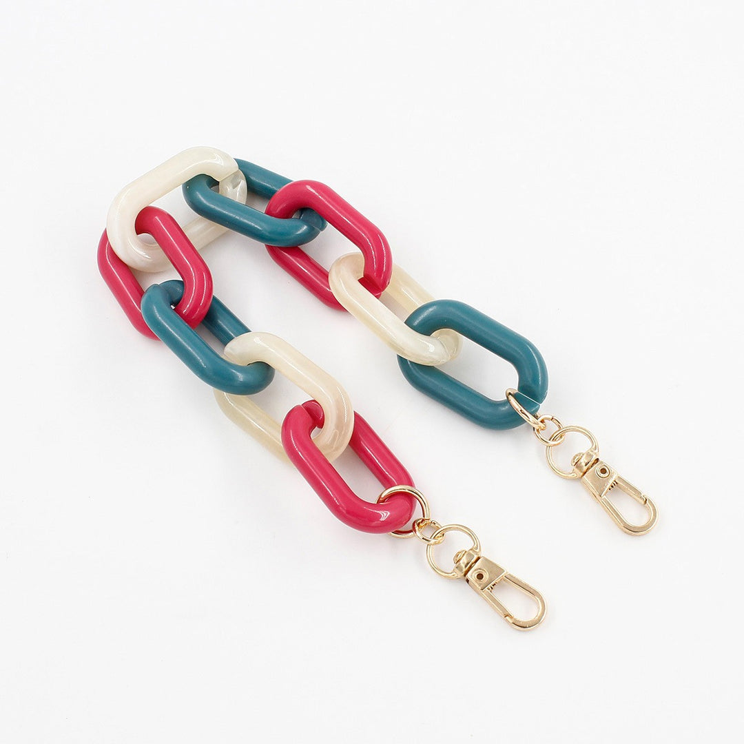 Elegant Beaded Eyewear Chain Bowlift