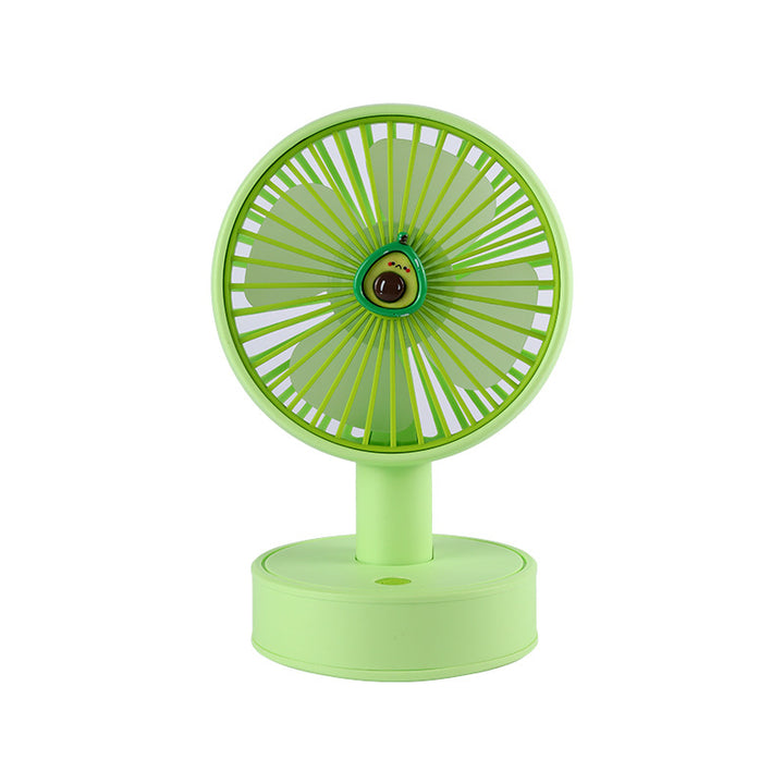 Women's Portable Mini Fan Bowlift