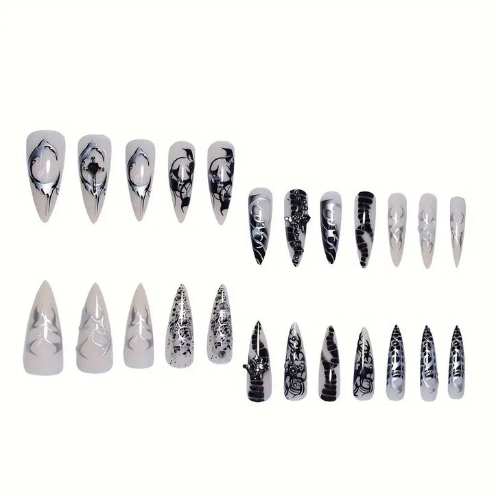Nail Art Design Bowlift