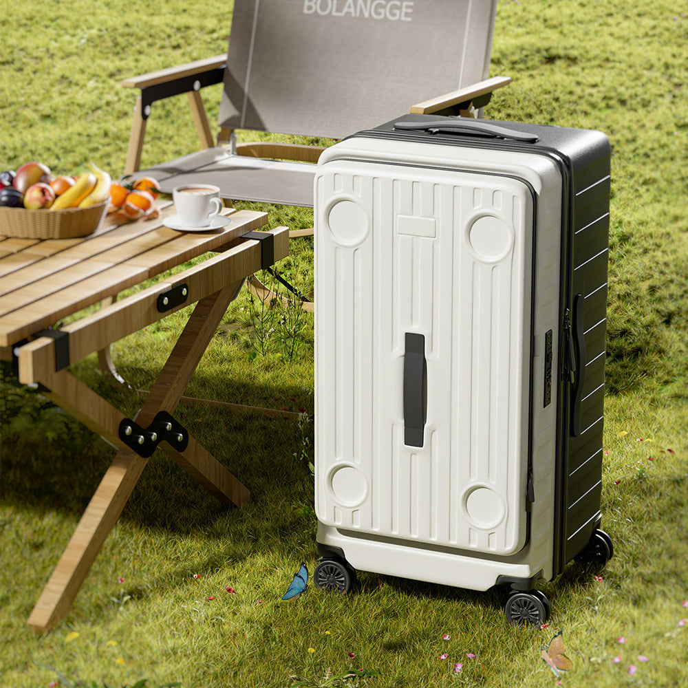 Premium Hard-Shell Luggage