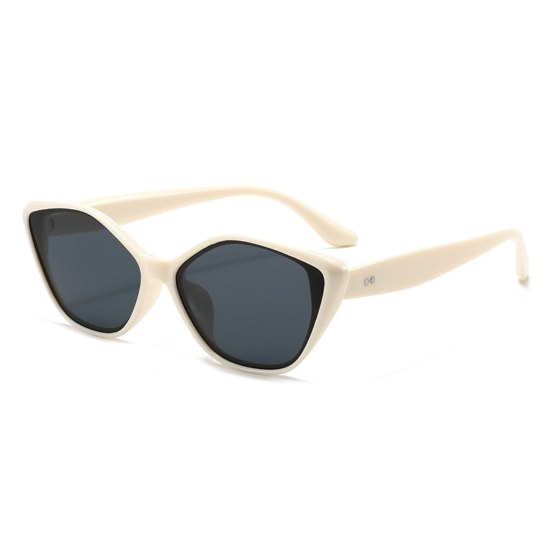 Unique Cat-Eye Sunglasses