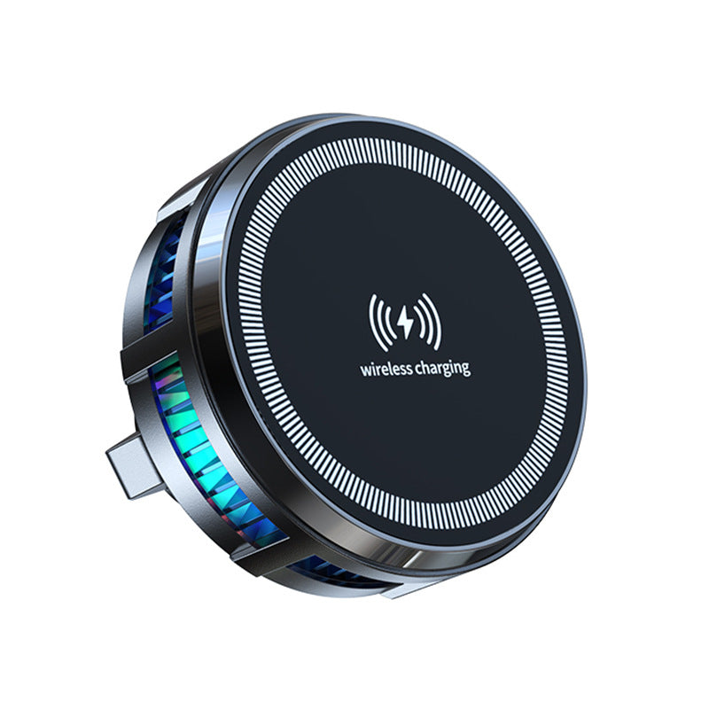 Unisex Wireless Charger with Intelligent Temperature Control Bowlift